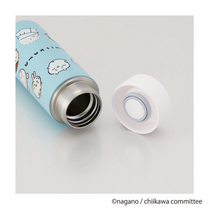 Skater Chiikawa 300mL 超輕量不鏽鋼真空保冷保溫瓶
