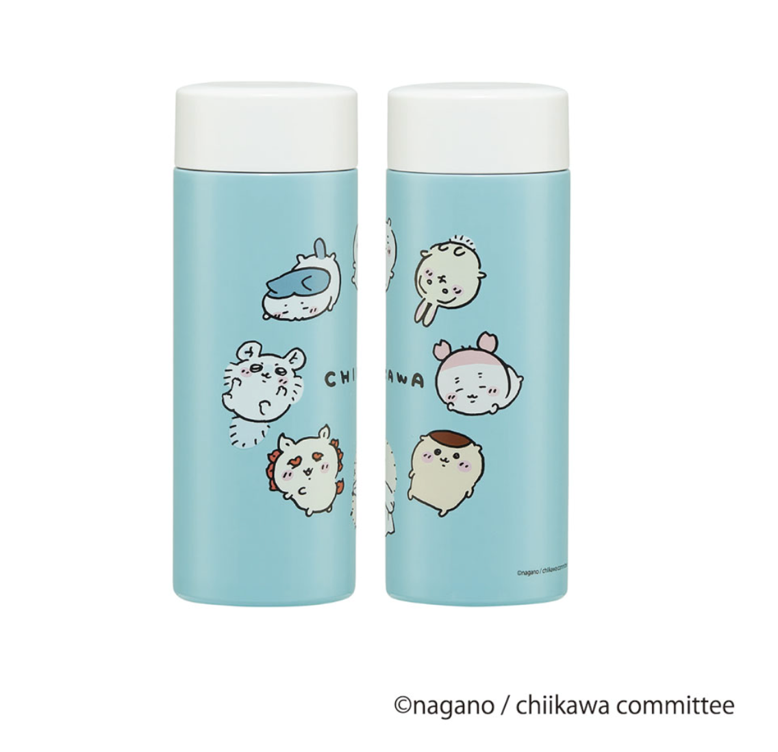 Skater Chiikawa 300mL 超輕量不鏽鋼真空保冷保溫瓶