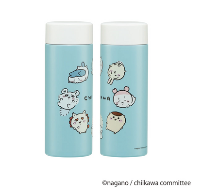 Skater Chiikawa 300mL 超輕量不鏽鋼真空保冷保溫瓶
