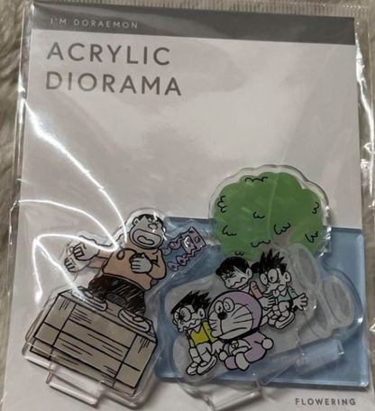 多啦A夢亞克力立牌