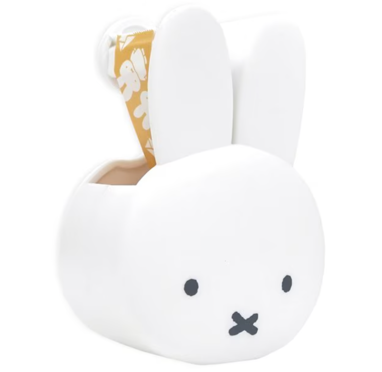 Miffy Dispenser & Masking Tape 膠紙座連膠紙