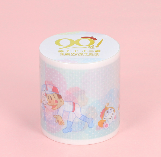 藤子・F・不二雄YOJO Pink Making Tape