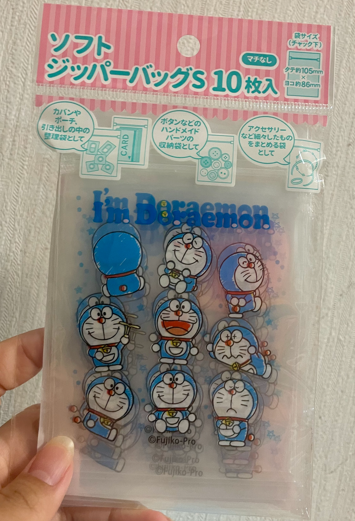 Daiso 多啦A夢