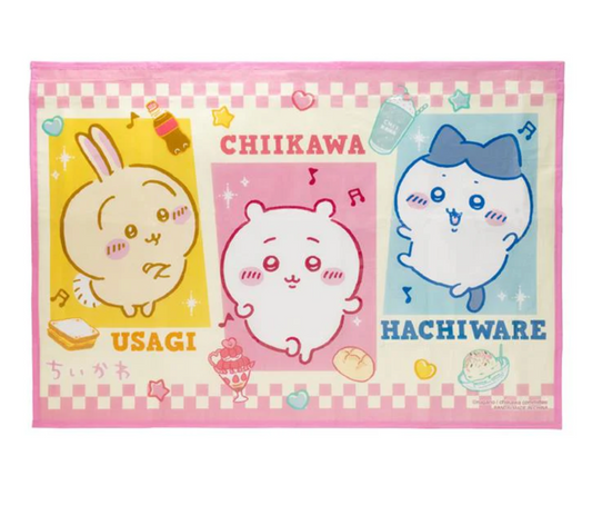 Chiikawa 野餐墊 1-2人用