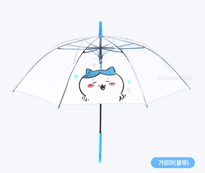 Chiikawa 60cm 長傘/長遮 A款