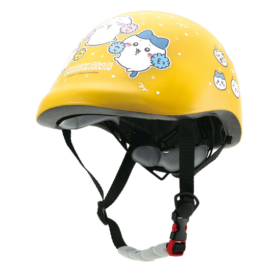 Chiikawa 兒童單車/腳踏車用頭盔
