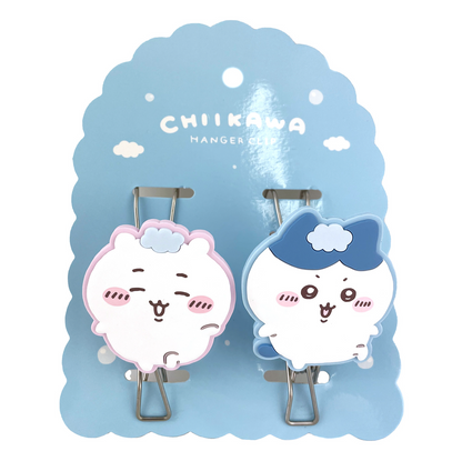 Chiikawa Laundry Series 洗衣夾