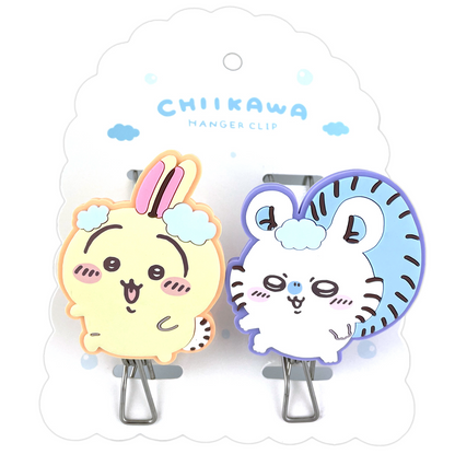 Chiikawa Laundry Series 洗衣夾