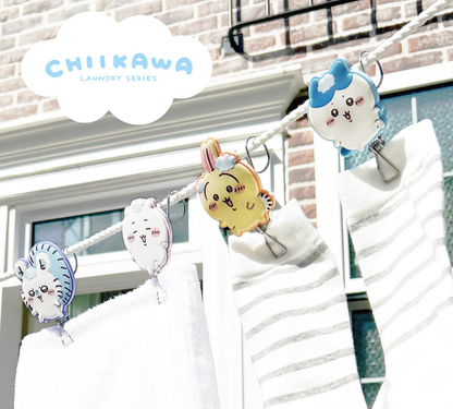 Chiikawa Laundry Series 洗衣夾
