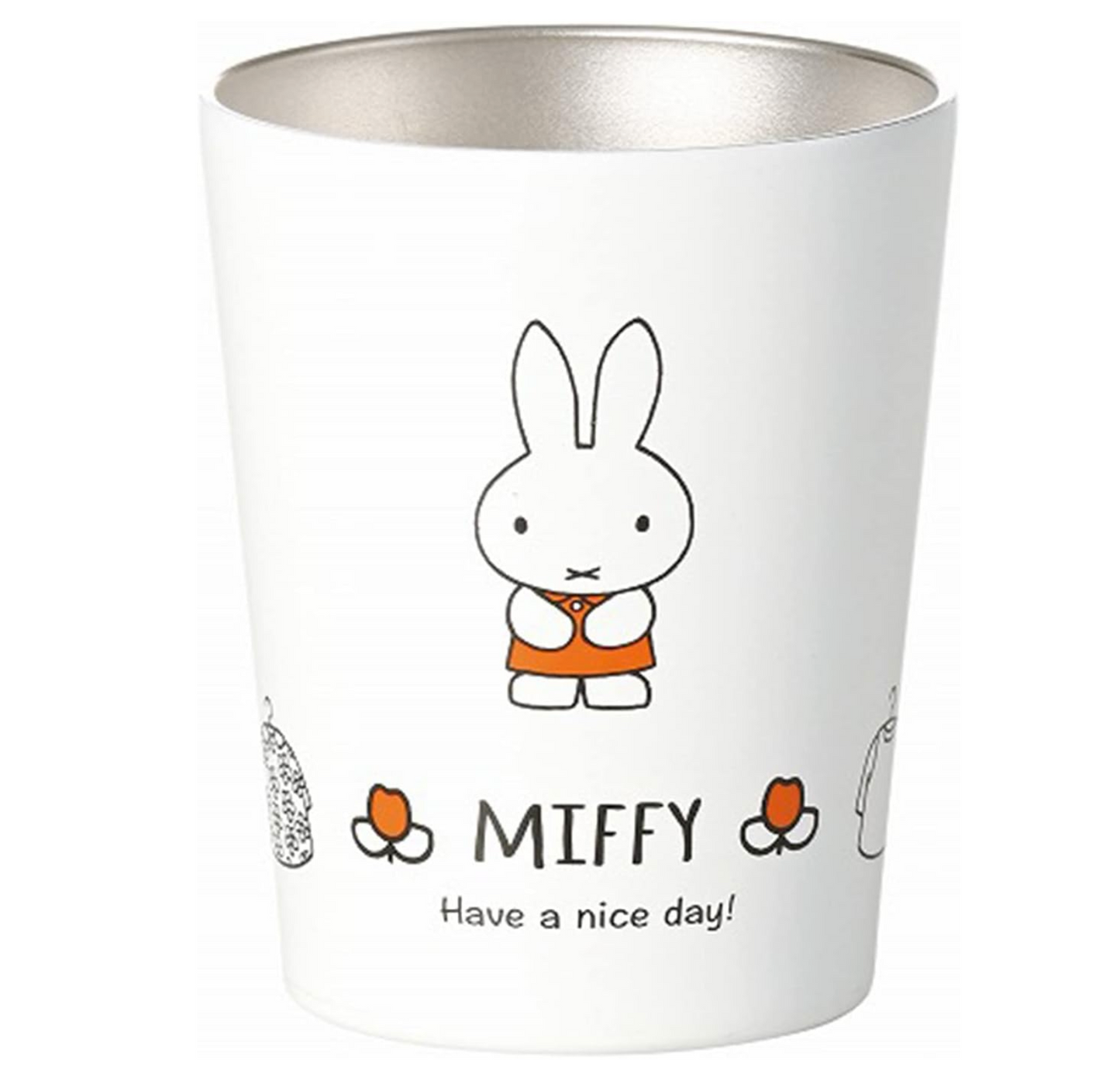 Miffy 真空不銹鋼保溫杯280mL