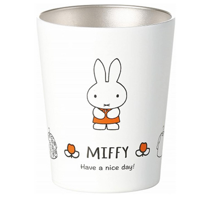 Miffy 真空不銹鋼保溫杯280mL