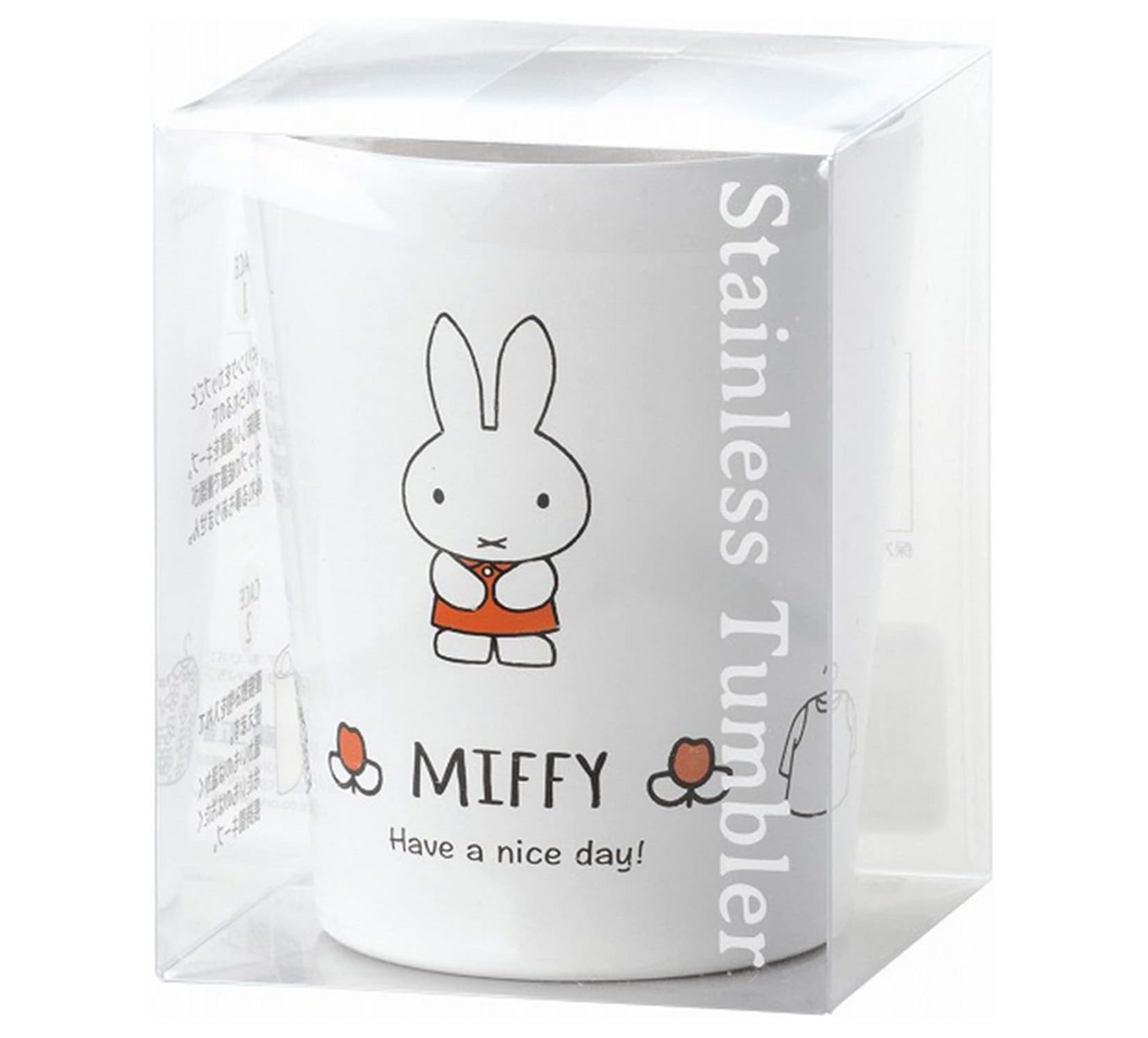Miffy 真空不銹鋼保溫杯280mL