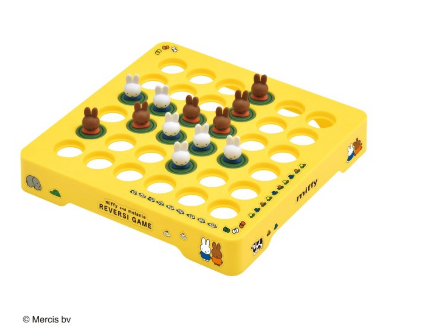 Miffy 立體黑白棋