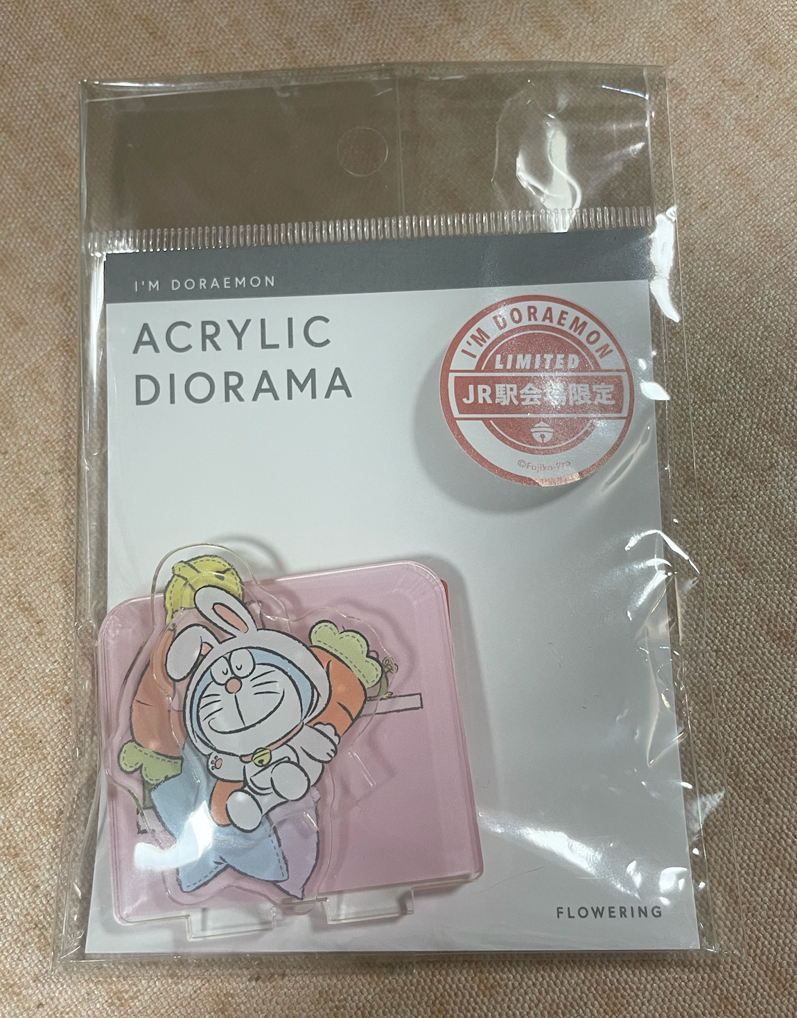 多啦A夢亞克力立牌
