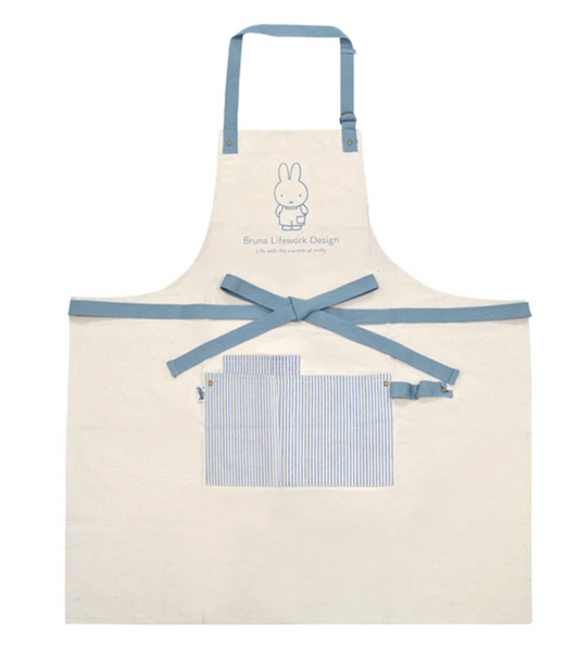 Miffy 白色圍裙
