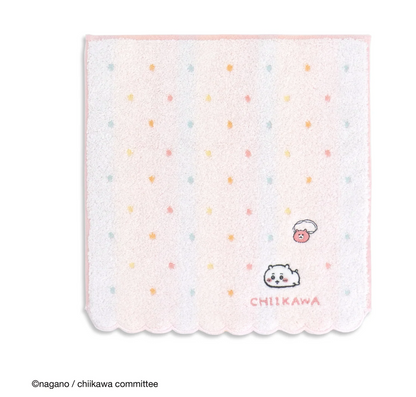 Towel美術館 Chiikawa 趴地款手巾