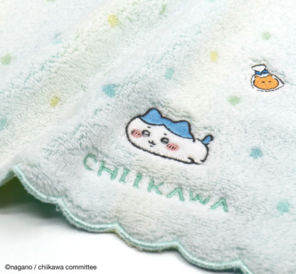 Towel美術館 Chiikawa 趴地款手巾