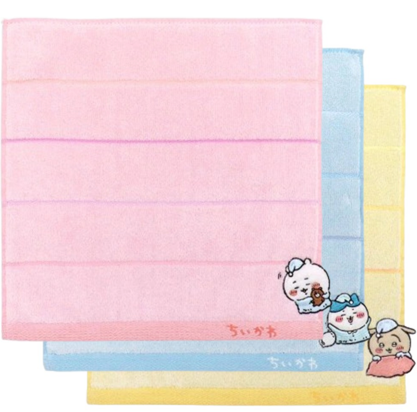 Towel美術館 Chiikawa 瞓覺睡衣手巾