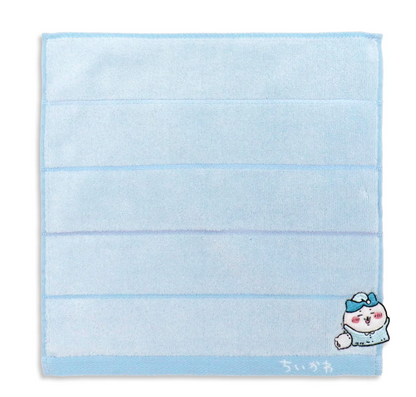 Towel美術館 Chiikawa 瞓覺睡衣手巾