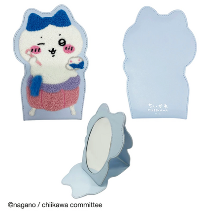 Chiikawa x 粧美堂 造型化妝鏡