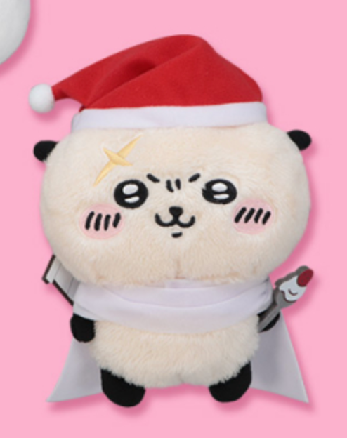 Chiikawa 16cm聖誕景品公仔