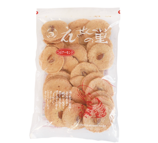 名古屋蝦片 杏仁味