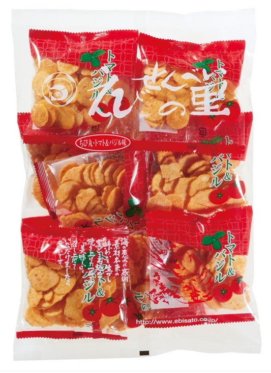 名古屋蝦片 番茄羅勒味