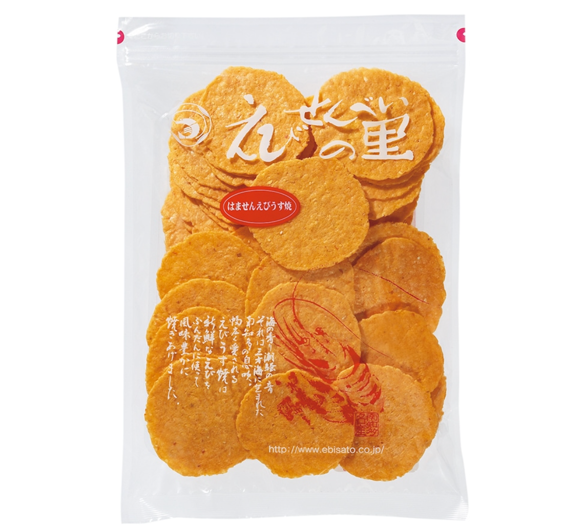 名古屋蝦片 薄烤米餅