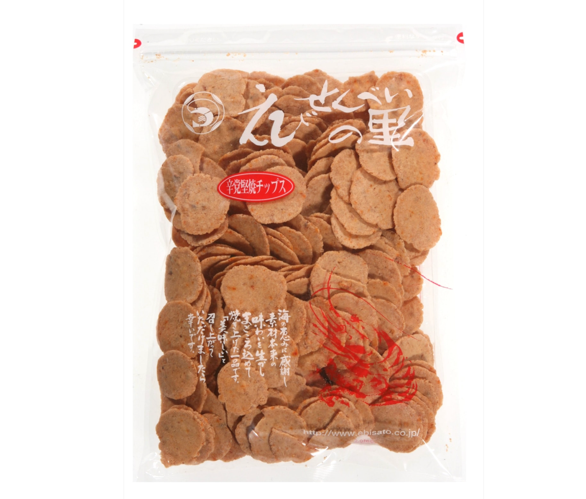 名古屋蝦片 辛辣味