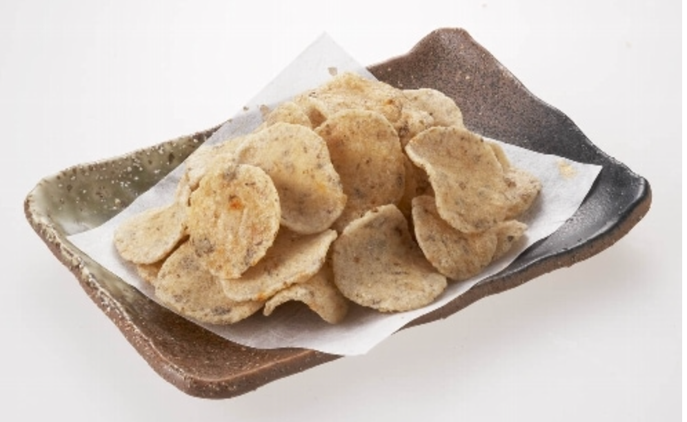 名古屋蝦片 牛蒡味