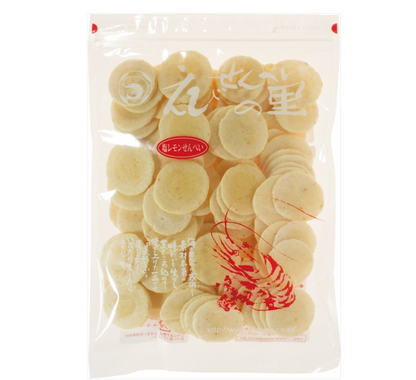 名古屋蝦片 鹹檸檬味