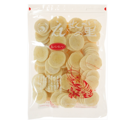 名古屋蝦片 鹹檸檬味