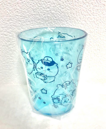 Chiikawa 2024特典透明膠杯