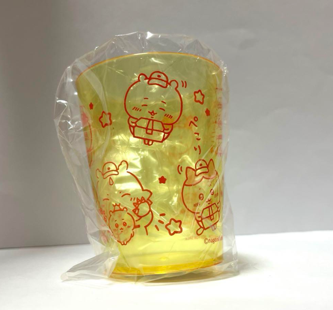 Chiikawa 2024特典透明膠杯