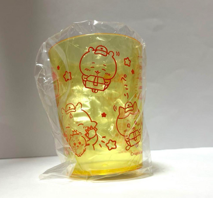 Chiikawa 2024特典透明膠杯