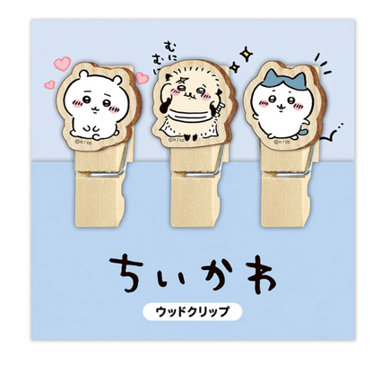 Chiikawa 得意木夾仔
