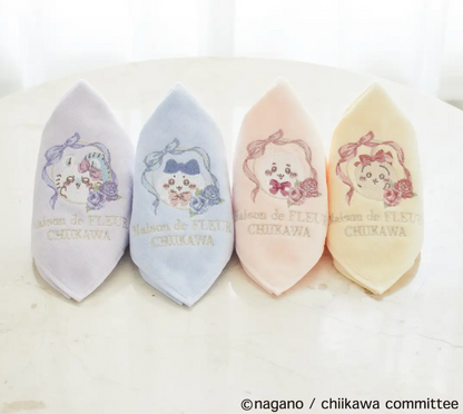 Maison de FLEUR x Chiikawa 限量聯乘系列