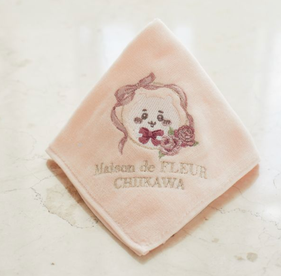 Maison de FLEUR x Chiikawa 限量聯乘系列