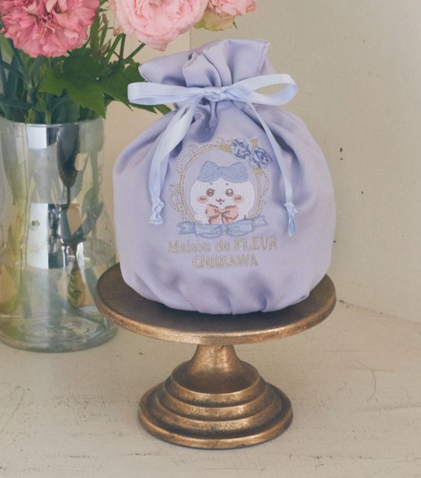 Maison de FLEUR x Chiikawa 限量聯乘系列