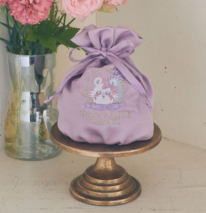 Maison de FLEUR x Chiikawa 限量聯乘系列
