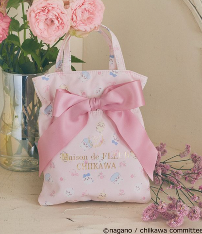 Maison de FLEUR x Chiikawa 限量聯乘系列