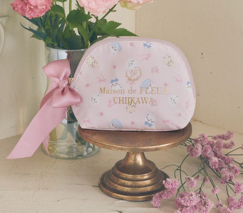 Maison de FLEUR x Chiikawa 限量聯乘系列