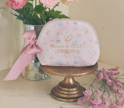 Maison de FLEUR x Chiikawa 限量聯乘系列