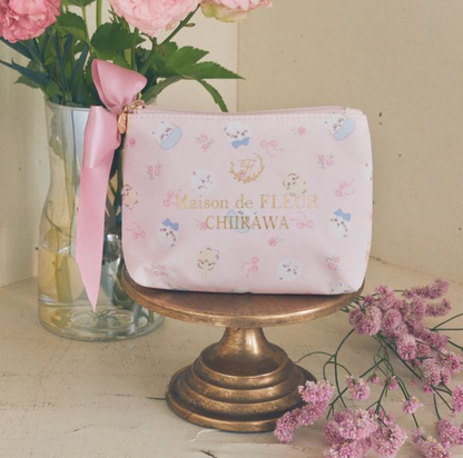 Maison de FLEUR x Chiikawa 限量聯乘系列