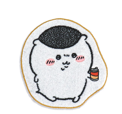 Towel美術館 Chiikawa Die-cut手巾