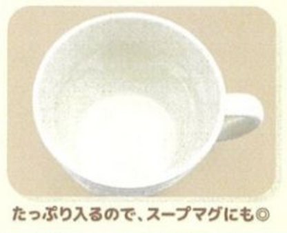Chiikawa 漫畫風陶瓷杯Comic Mug