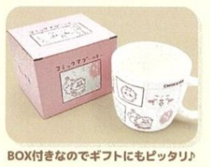 Chiikawa 漫畫風陶瓷杯Comic Mug