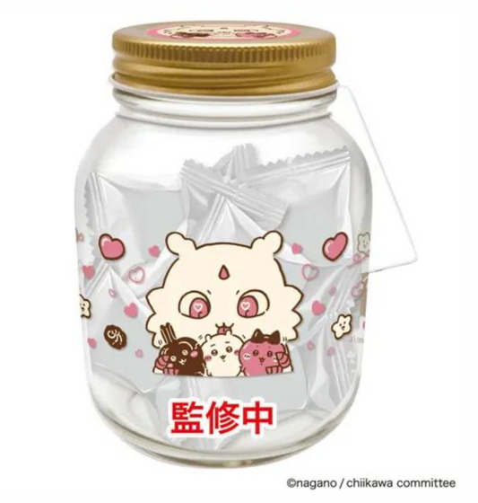 Chiikawa 朱古力系列- 那孩子玻璃罐