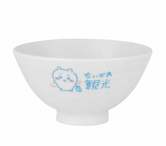 Chiikawa 陶瓷碗 小可愛觀光