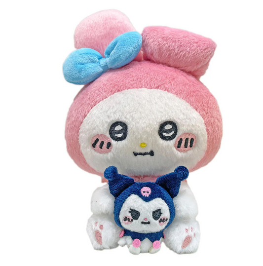 Nagano x Sanrio My Melody公仔